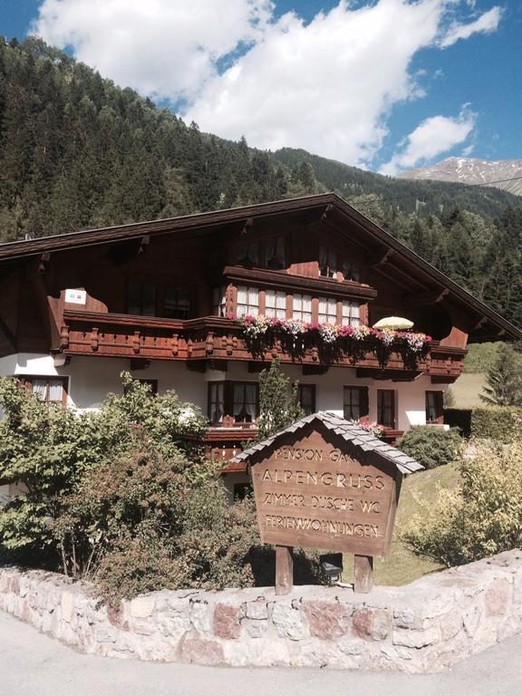 Haus Alpengruss Hotel Sankt Leonhard im Pitztal Room photo