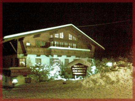 Haus Alpengruss Hotel Sankt Leonhard im Pitztal Exterior photo
